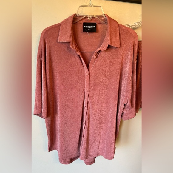 Kittenish 2 pc Lounge Set Sm/Med - Picture 8 of 8